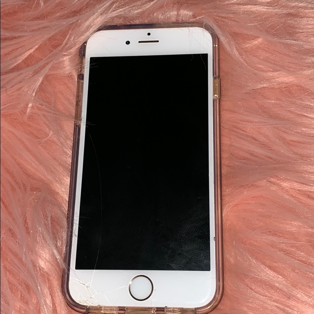 iPhone 6S Gold